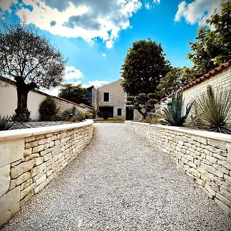 Privatif Proche Niort Et La Rochelle * ארסאיס